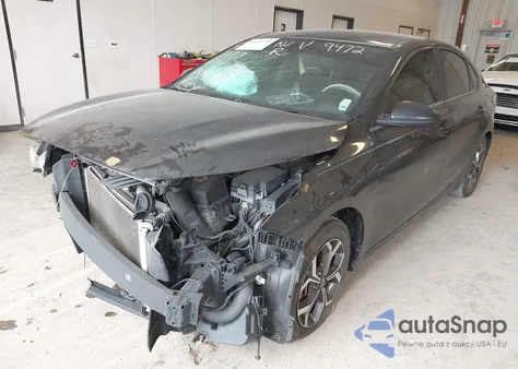 2019 Kia Forte Lxs из США, поврежденный, VIN 3KPF24AD0KE069472